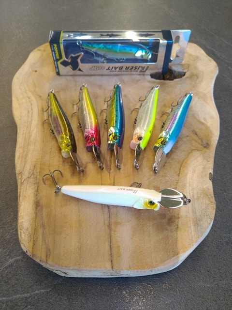 Illex Riser Bait 009 P
